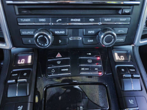 2012 Porsche Cayenne Tiptronic