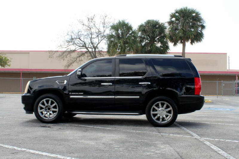 2009 Cadillac Escalade