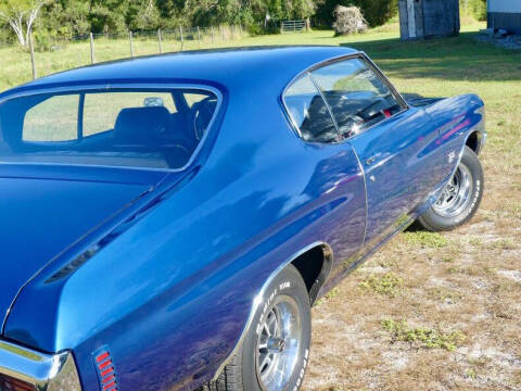 1970 Chevrolet Chevelle