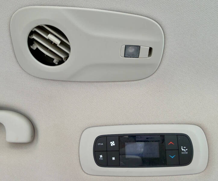 2017 Chrysler Pacifica Touring Plus