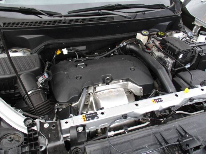 2020 GMC Terrain Denali