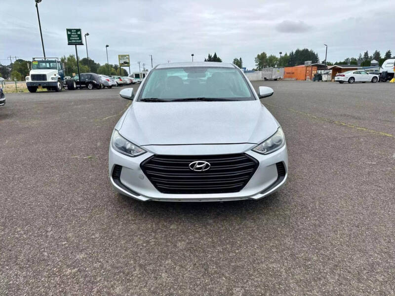 2017 Hyundai Elantra SE photo 7