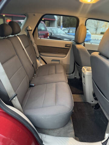 2009 Ford Escape XLT