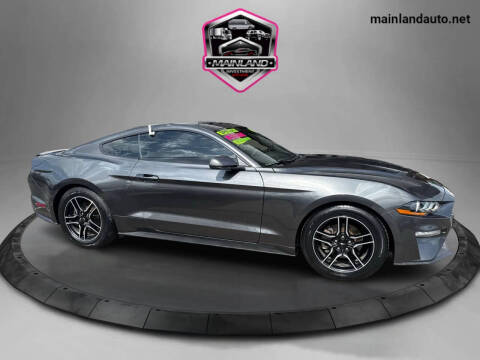2020 Ford Mustang