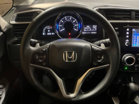 2018 Honda Fit EX