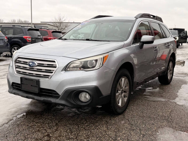 2016 Subaru Outback 2.5i Premium