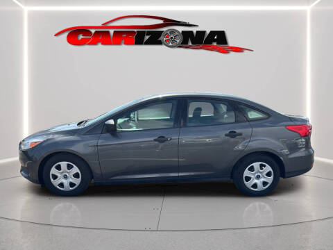 2017 Ford Focus S