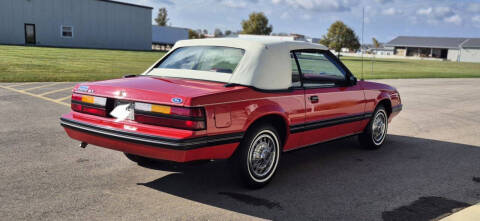 1983 Ford Mustang GLX