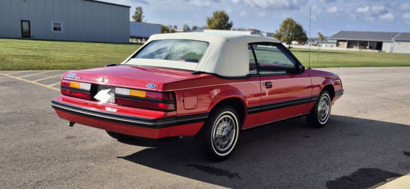 1983 Ford Mustang GLX