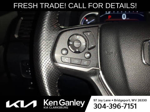 2022 Honda Passport EX-L