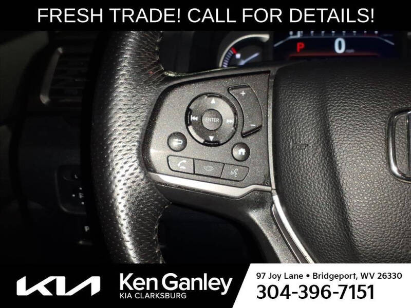 2022 Honda Passport EX-L