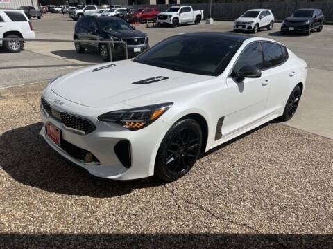 2022 Kia Stinger for sale at Express Purchasing Plus in Hot Springs AR
