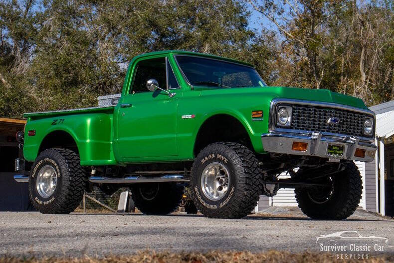 1971 Chevrolet C10
