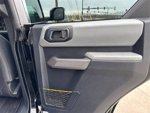 2022 Ford Bronco Badlands Advanced