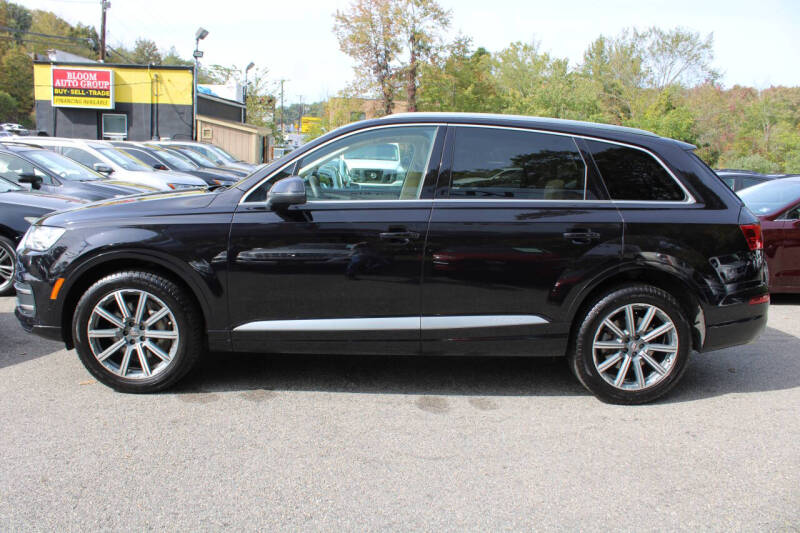 2018 Audi Q7 2.0T quattro Premium Plus