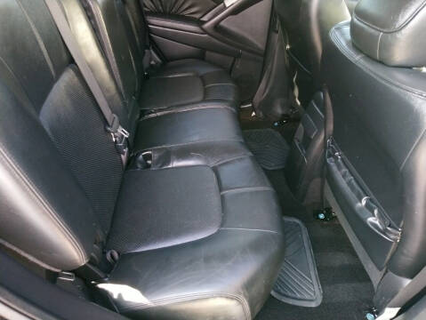 2009 Nissan Murano SL