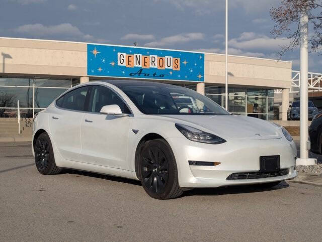 2020 Tesla Model 3 for sale at Axio Auto Boise in Boise, ID