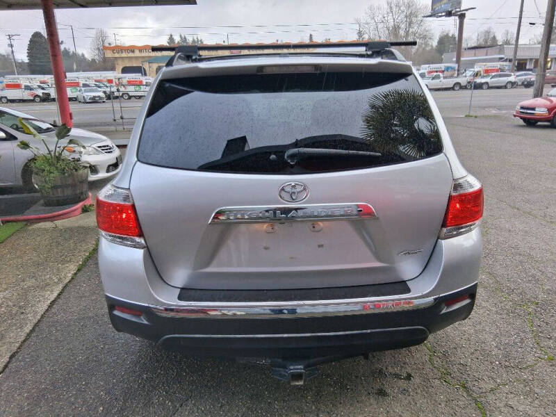 2012 Toyota Highlander