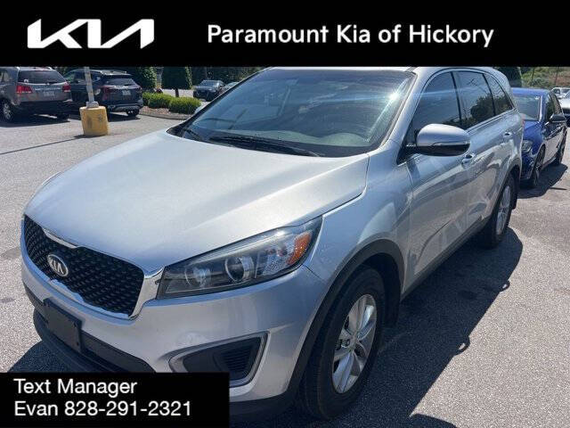 2017 Kia Sorento LX