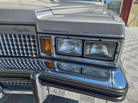 1979 Cadillac DeVille