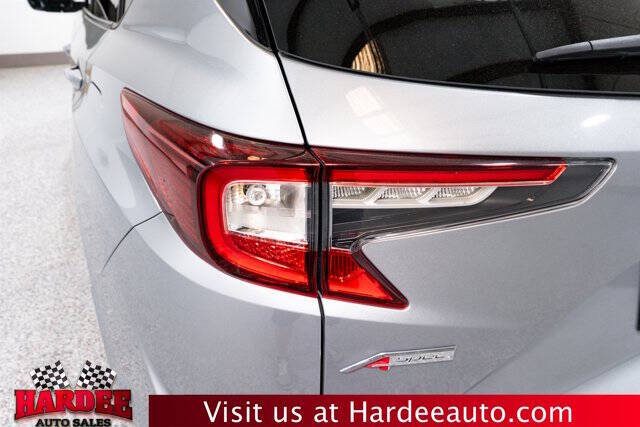 2021 Acura RDX w/A-SPEC