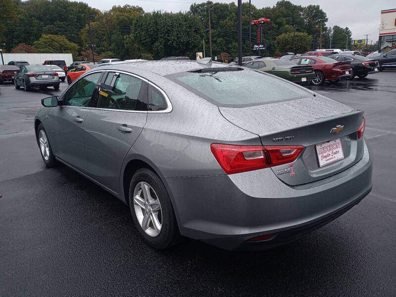 2024 Chevrolet Malibu LT