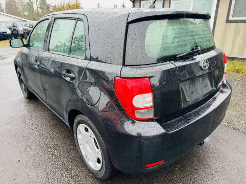 2008 Scion xD