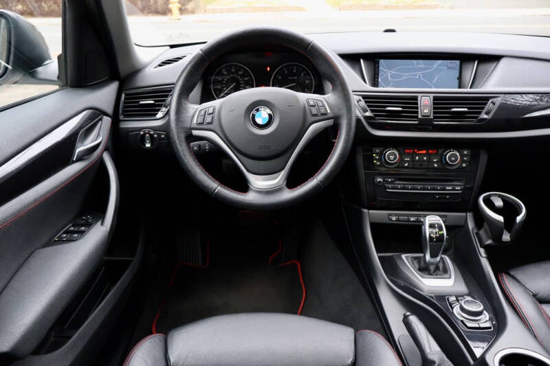 2014 BMW X1 xDrive28i