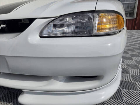 1998 Ford Mustang GT