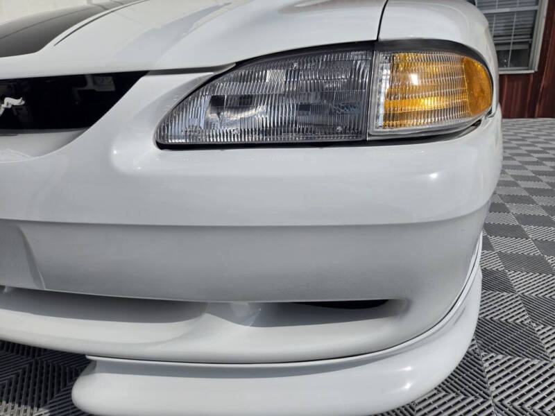 1998 Ford Mustang GT