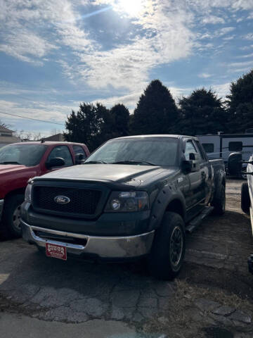 2006 Ford F-150
