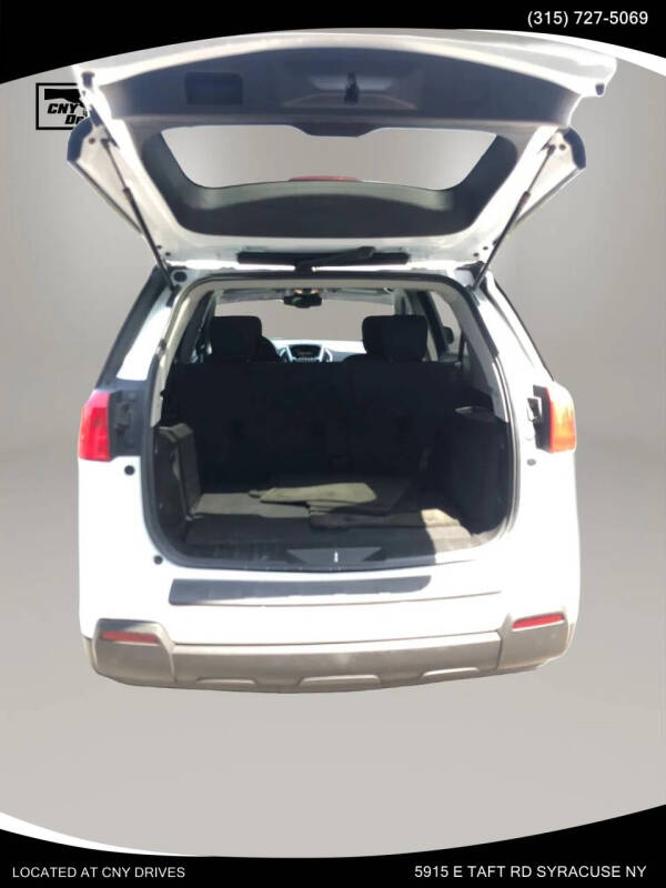 2015 GMC Terrain SLE-2