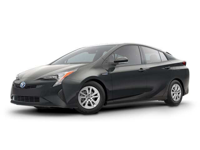 2016 Toyota Prius Two's photo