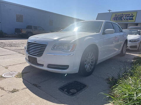 2014 Chrysler 300