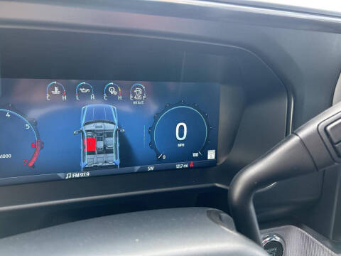 2025 Ford F-450 Super Duty Platinum