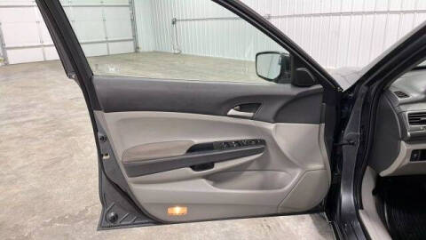 2010 Honda Accord LX-P