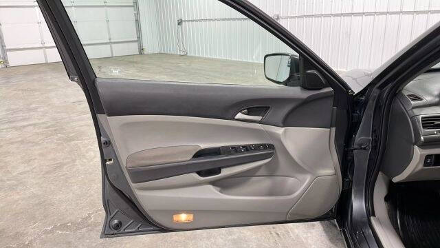 2010 Honda Accord LX-P