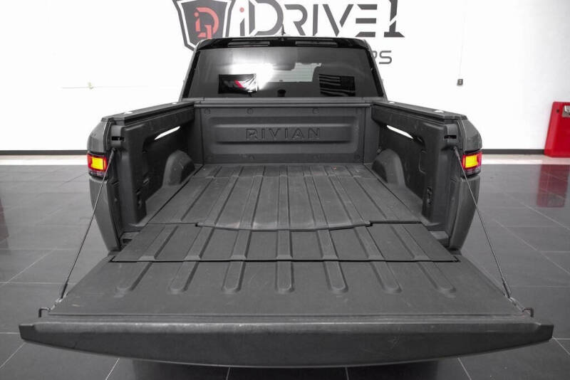 2022 Rivian R1T Launch Edition