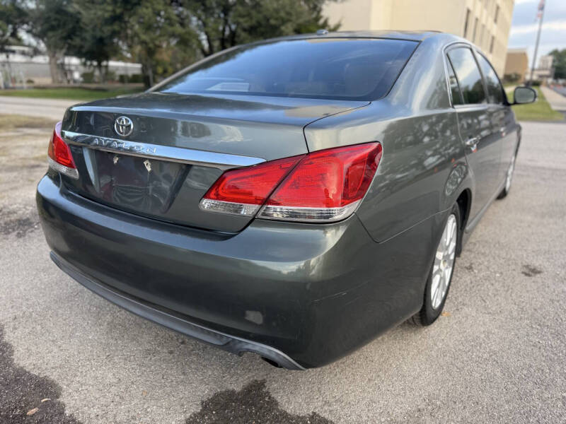 2012 Toyota Avalon