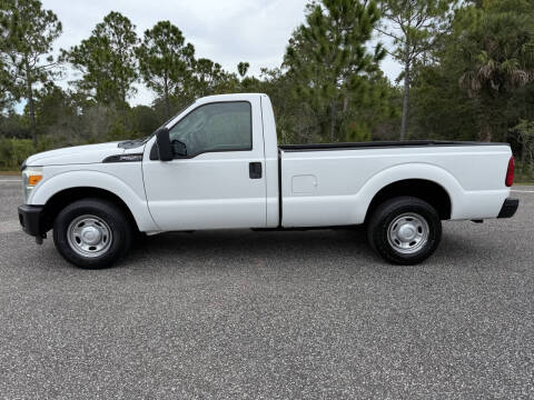 2015 Ford F-250 Super Duty XL