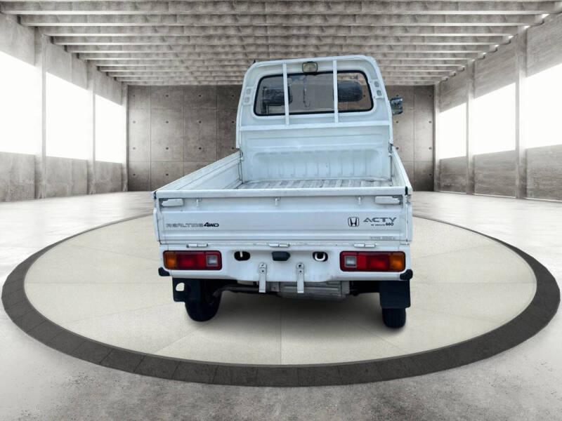 1995 Honda Acty