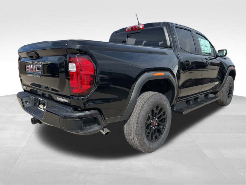 2026 GMC Canyon Elevation - Photo 12