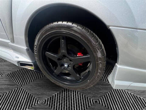 2000 Ford Mustang GT