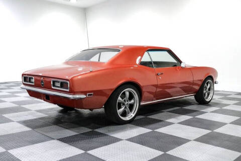 1968 Chevrolet Camaro