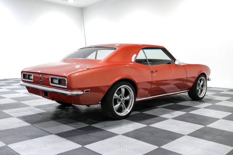 1968 Chevrolet Camaro