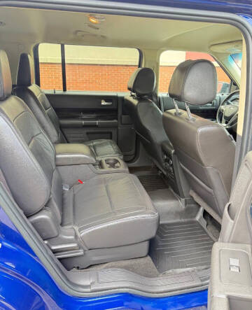 2014 Ford Flex SEL
