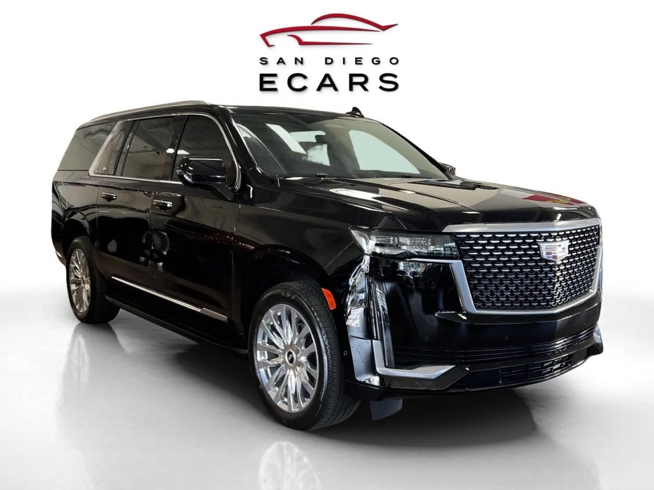 2023 Cadillac Escalade ESV for sale at San Diego Ecars in San Diego, CA