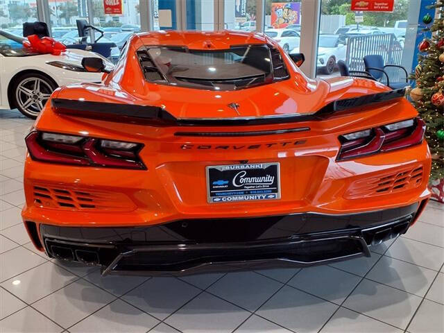 2026 Chevrolet Corvette E-Ray