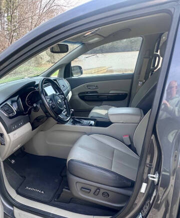 2015 Kia Sedona SX