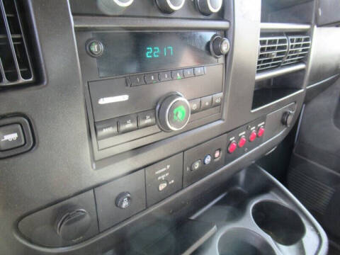 2014 Chevrolet Express 2500